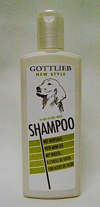 Gottlieb Shampoo Ei 300ml