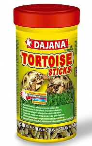 Tortoise sticks granulát
