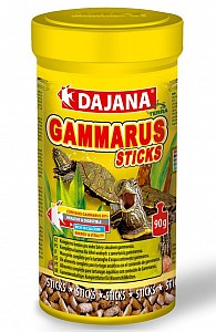 Gammarus Sticks granulát