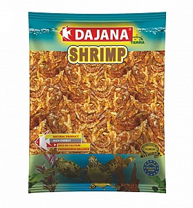 Shrimp - krevety sušené
