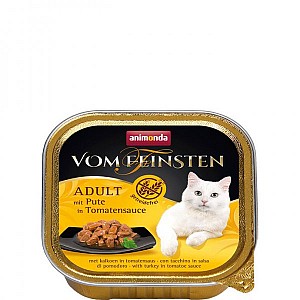 ANIMONDA Vom Feinstein Adult krůta v rajské omáčce 100g