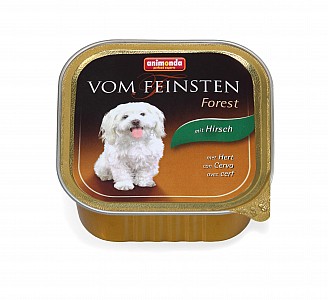 ANIMONDA Forest jelení maso 150g