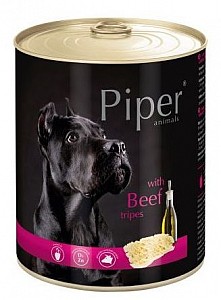 PIPER Dog hovězí dršťky 800g