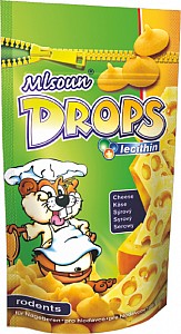 Mlsoun Drops Cheese (sýr) 75g