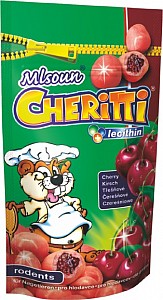 Mlsoun Cheritti (třešeň) 50g