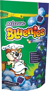 Mlsoun Bluenies (borůvka) 50g