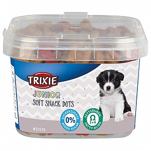 Junior Soft Snack Bones +Calcium 140g