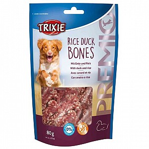 Premio Rice Duck Bones 80g