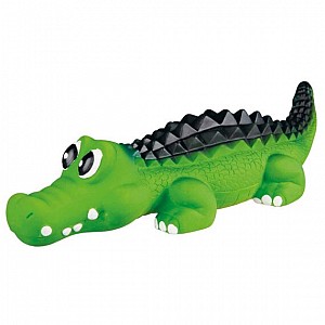 Krokodýl 31cm, latex