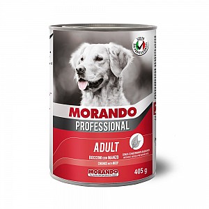 MORANDO Professional Dog Adult 405g hovězí