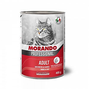 MORANDO Professional Cat Adult 405g hovězí