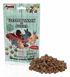 Vitality Snacks with Alfalfa 80g