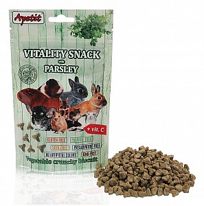 Vitality Snacks with Parsley 80g