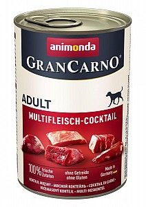 GranCarno Adult masový koktejl 400g