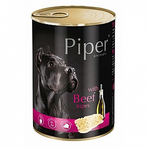 PIPER Dog hovězí dršťky 400g
