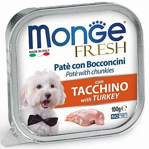 MONGE Dog Fresh SuperPremium krocan 100g
