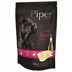 PIPER Dog hovězí dršťky 500g