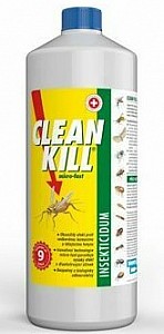 CLEAN KILL micro-fast 1000ml (pouze na prostředí)
