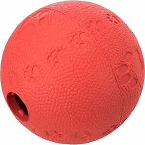 Míč na pamlsky Cat Activity-Snack Ball 6cm, natur guma