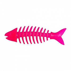 Dentální rybička 14cm, termoplast, vůně
