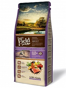 SAM´s FIELD Dog Adult Salmon&Potato  2,5kg