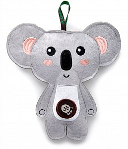 Koala 18cm, textil