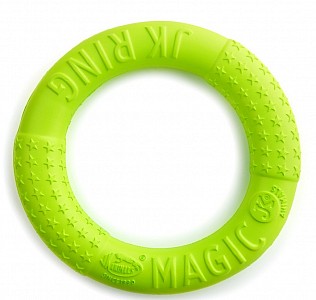 Magic Ring 17cm, zelený, EVA pěna