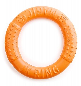 Magic Ring 17cm, oranž, EVA pěna