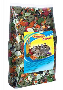 Avicentra Delux menu osmák degu 500g