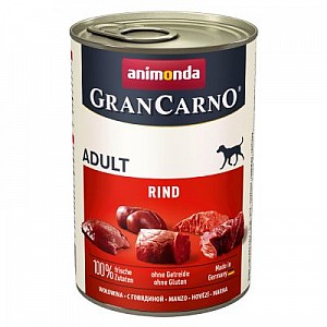 GranCarno Adult hovězí 400g