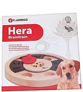 Tréninková interaktivní hračka pro psa Hera 25x5cm