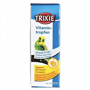 Vitamin Tropfen 15ml (vitamínové kapky)