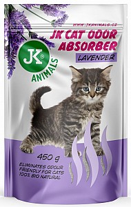 Cat Odor Absorber Lavender 450g (vůně levandule)