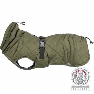 Bunda MINOT, zateplená, olivově zelená