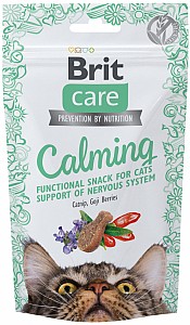 Brit Care Cat snack Calming 50g