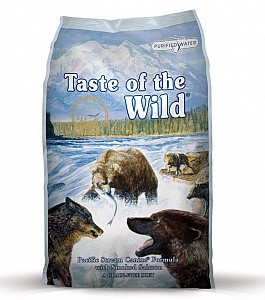 TASTE of the WILD Pacific Stream 12,2kg