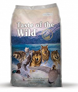 TASTE of the WILD Wetlands Wild Fowl 12,2kg