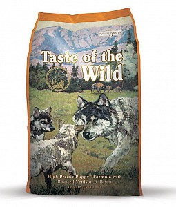 TASTE of the WILD High Prairie Puppy 12,2kg