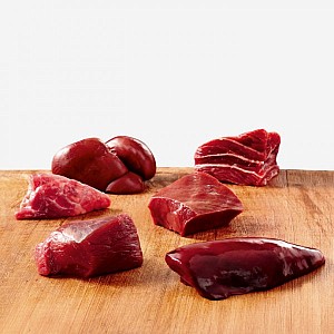 GranCarno Adult zvěřina 400g