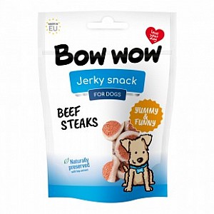 Jerky Snack Snack Beef Steaks 80g