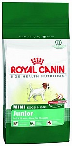 ROYAL CANIN Dog Mini Junior 8kg