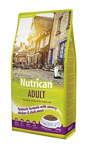 NUTRICAN Premium Cat Adult  2kg