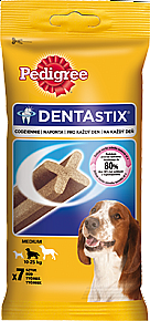 Denta Stix Medium 180g/7ks