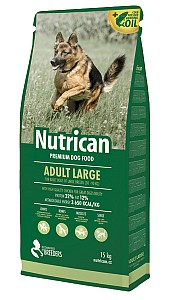 NUTRICAN Premium Dog Food Adult Large 15kg