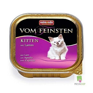 ANIMONDA Vom Feinstein Kitten jehněčí 100g