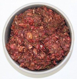 Srnčí a krůtí se zeleninou mleté 1kg