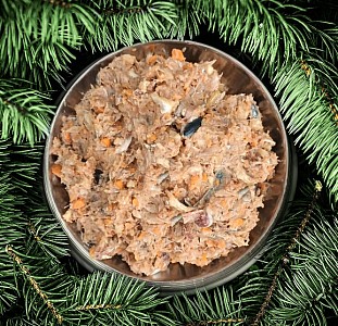 Mořské ryby se zeleninou 1kg