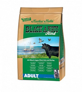 BLACK ANGUS adult  5kg