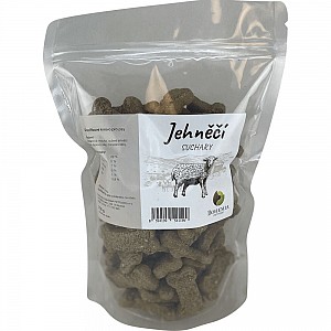 BOHEMIA Suchary jehněčí 750g