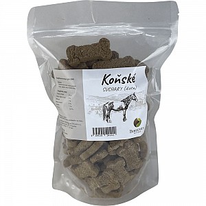 BOHEMIA Suchary koňské 750g